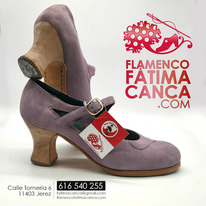 Flamenco Fátima Canca